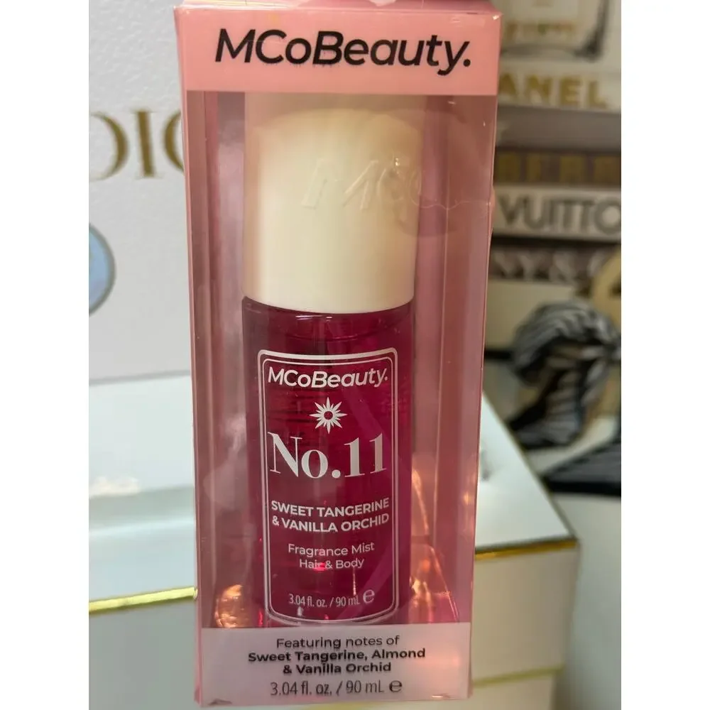 MCoBeauty 6 Pc BUNDLE - Mist, Blush, Lip & Cheek Tint, & Lip Balm
